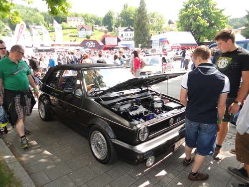  Is wieder still uman See