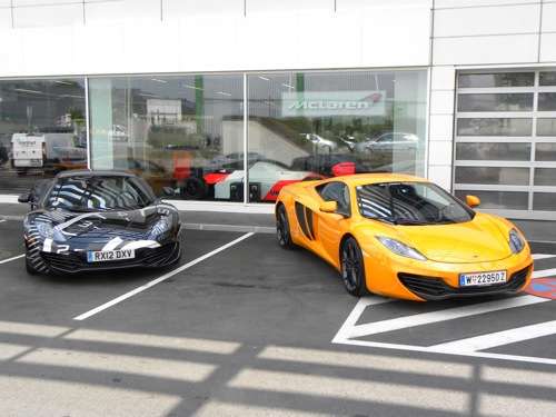  Exklusiver Schauraum bei Denzel