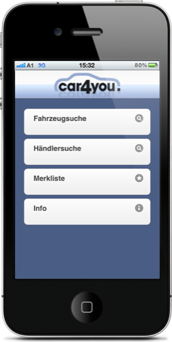  55.000 Autos im Handy