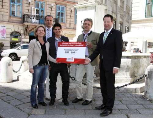  10.000 Mal „Schutz & Hilfe“