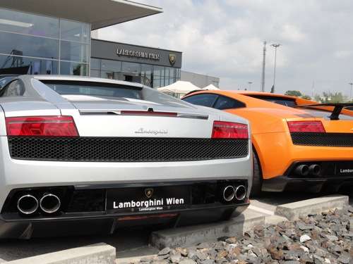  „The Raging Bull Days“