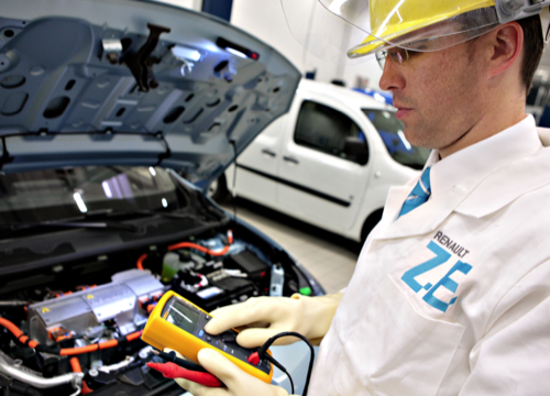  Elektromotoren: Starkes Wachstum in Europa