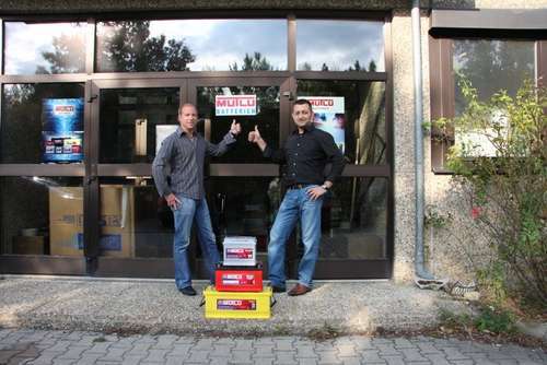  Batteriepower auch im Sommer wichtig