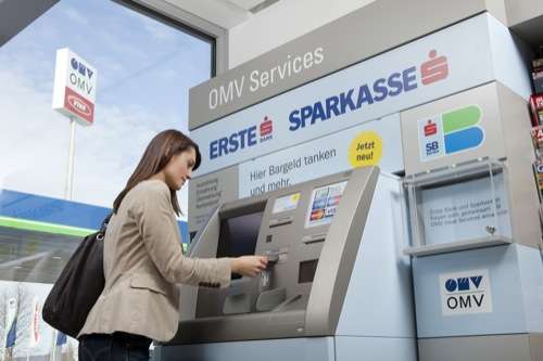  Umsatzzuwachs bei Bankterminals