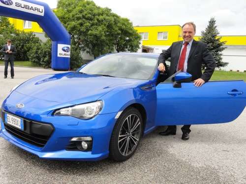  „Ein sehr wichtiges Auto für uns“