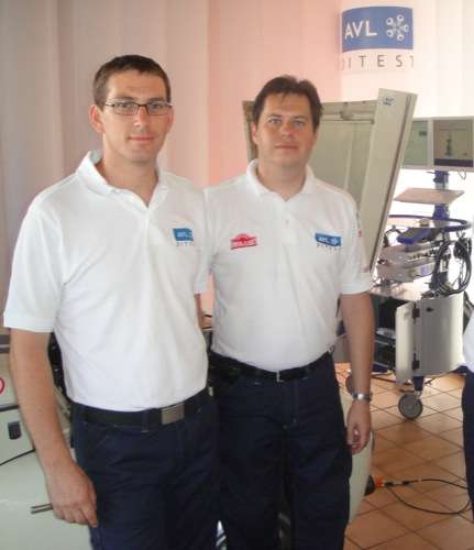  Neues Praktikum an der Siegfried Marcus Berufsschule