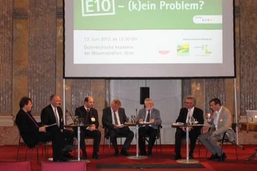  E10: Experten tagten in Wien
