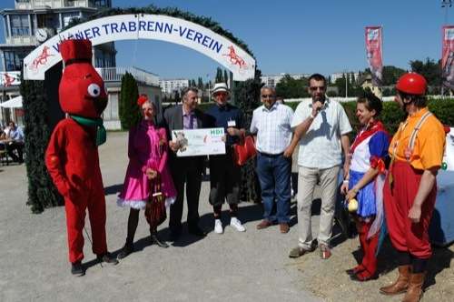 HDI-Trabrenntag in der Krieau