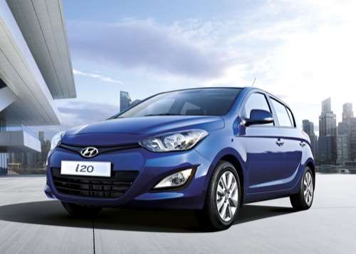  Neuer Motor, neue Optik