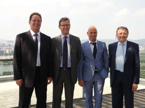  Bereits vier McLaren ausgeliefert