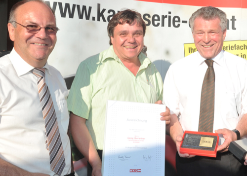  Ehre, wem Ehre gebührt