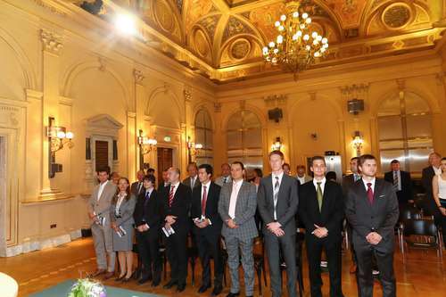  Ausgezeichnete Forscher