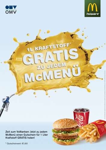  Auftanken mit McDonald’s
