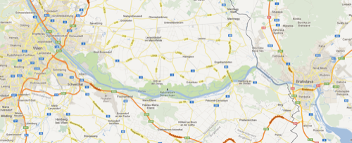  So nah – und doch so fern