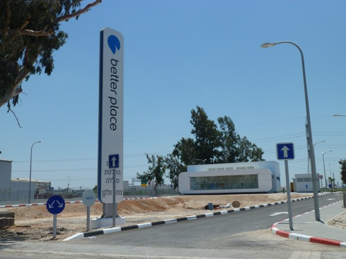  Vollelektrisch funktioniert es bereits in Israel