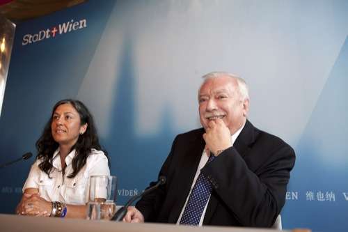  ... aber erst später zum Zweiten