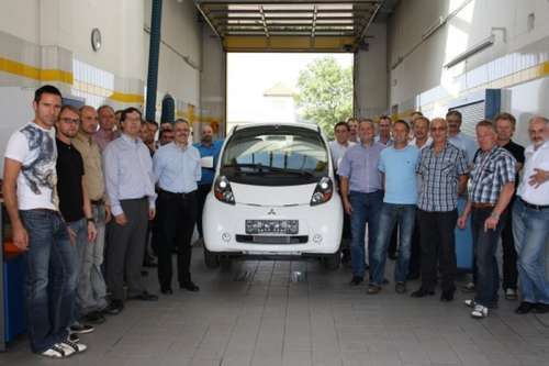  ÖAMTC: Falsche Handhabung bei E-Fahrzeugen lebensgefährlich