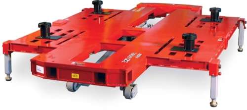  Richtbank, die alle Stückerln spielt