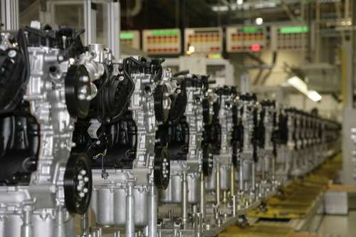  Opel: Jubiläum im Motorenwerk