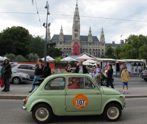  Das „rollende Museum“