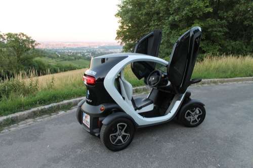  Mikrofahrzeuge gewinnen zukünftig an Bedeutung 