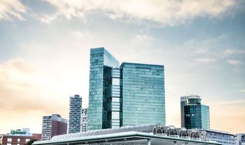  Übersiedelung im November