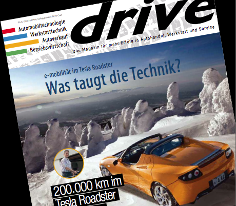  Neues Branchenmagazin 