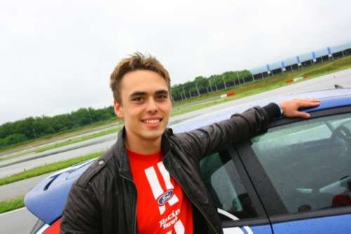 Racing Rookie 2012 steht fest