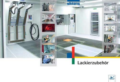  Nachschlagewerk für Lackierer