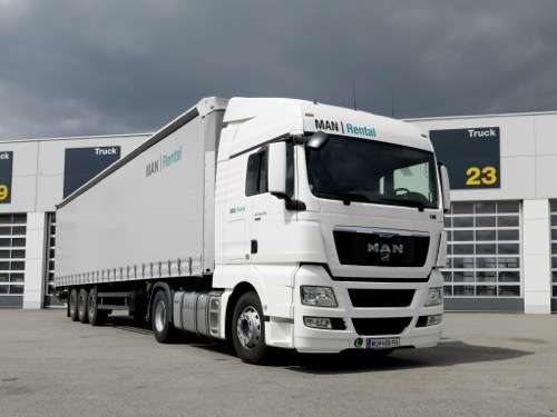  Lkw zu mieten