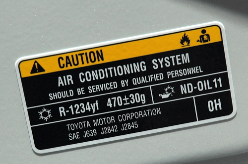  Gefahr durch Kältemittel