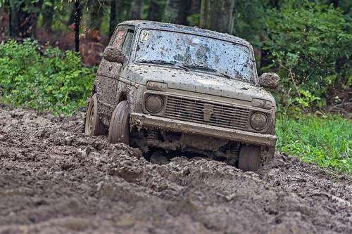  Erfolgreiche 4x4-Bilanz