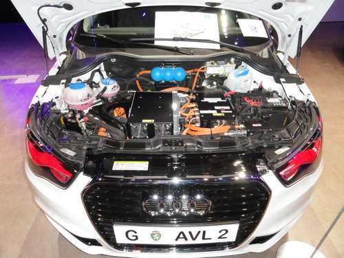  AVL lud zur Tagung ...