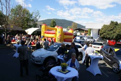  Edelsbrunner feierte ...