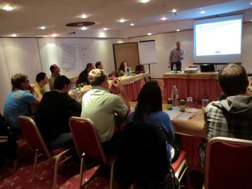  Seminare zum Reifenlabeling fanden Anklang