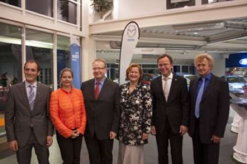  „Ein kleines Lebenszeichen der Branche“