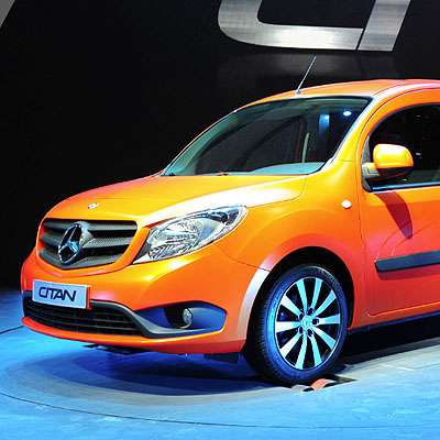  Großes Interesse an Nutzfahrzeugen