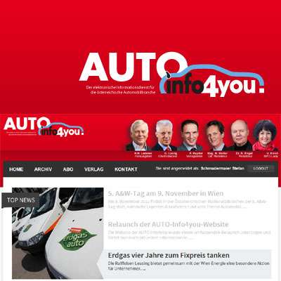  Relaunch der AUTO-info4you-Website