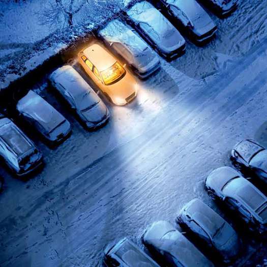  Neue Werbelinie für den Winter