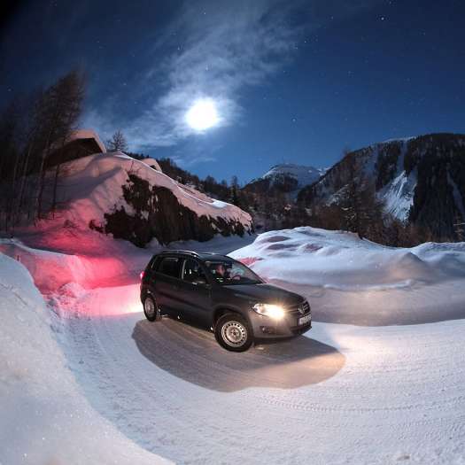  Viel Freude bei den Reifenfirmen