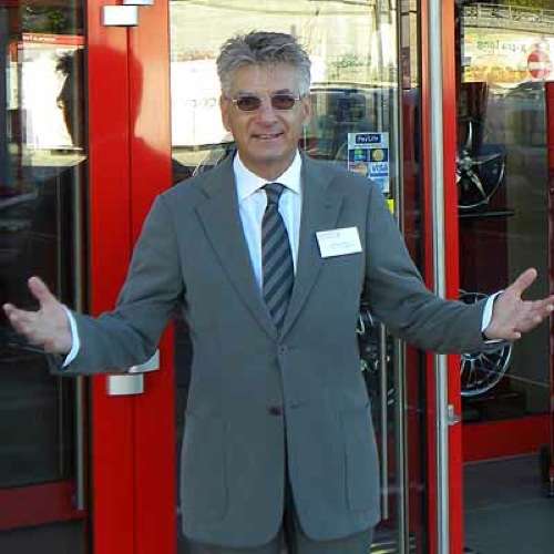  Frequenzträchtiger Standort