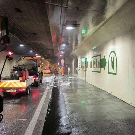  Großes Saubermachen 