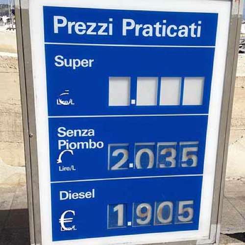  Italien muss sparen