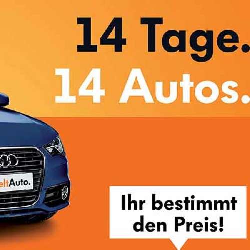  Mit jedem Klick wird’s billiger