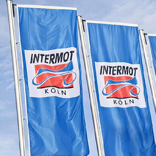  Deutliche Unterschiede auf der Intermot 