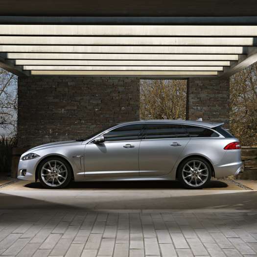  Jaguar & Land Rover: Sprung nach oben