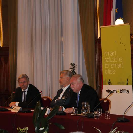  Neue Mobilitätslösungen für Wien gemeinsam entwickeln