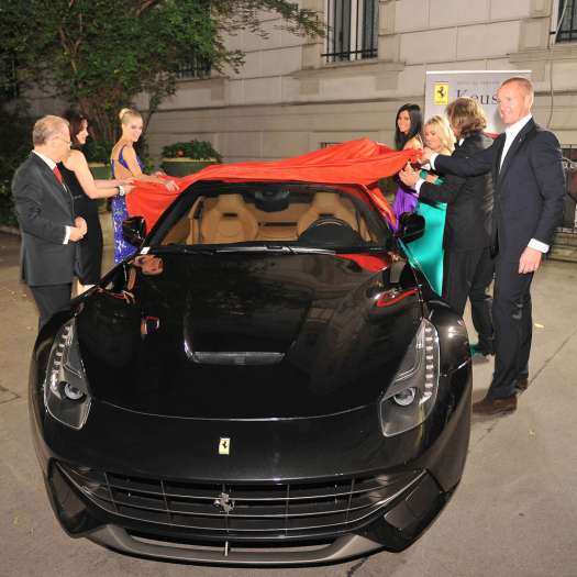  Notte Italiana als Auftakt zur 1000 PS-Nacht