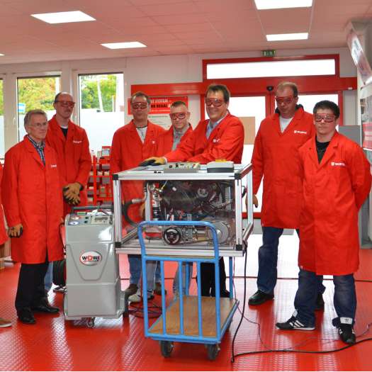  Rundes Klimajubiläum