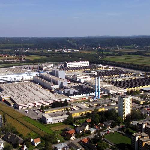  Kein Infiniti aus Graz